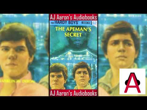 Hardy Boys Book 62 The Apeman's Secret Full Unabridged Audiobook