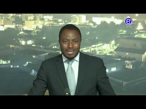 THE 6PM NEWS WEDNESDAY 11th MARCH 2020 - EQUINOXE TV