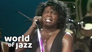 James Brown - Baby, Baby, Baby, Baby / Please, Please, Please (live) - 11/07/1981 • World of Jazz