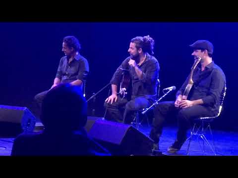 Trio Brasileiro performs at the Odeon, Louisville