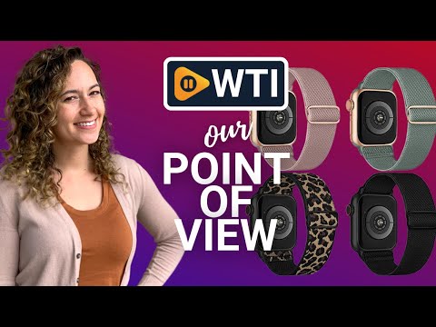 CCnutri Stretchy Nylon Loop Bands - WTI product video review