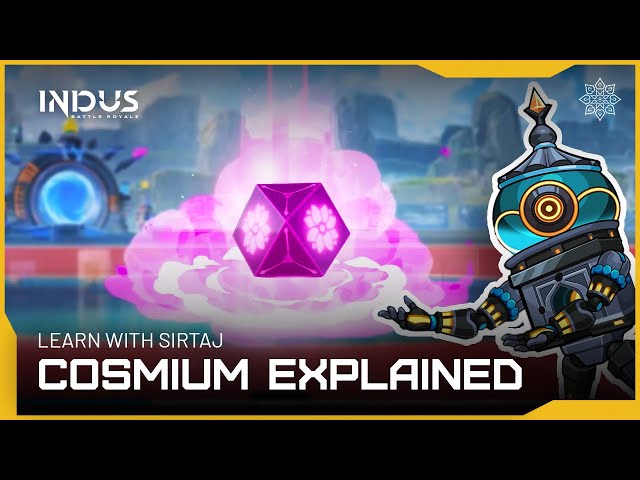 Indus Battle Royale Cosmium guide: Features, availability, and how to use