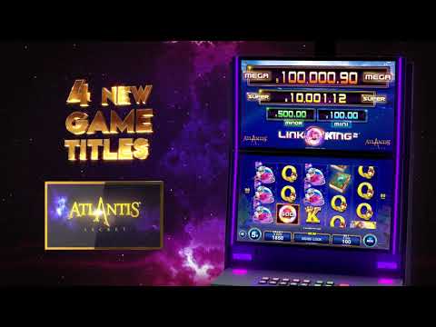 Zitro - Bryke Video Slots  - Link King 2