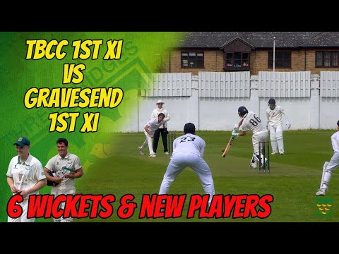 43 ALL OUT!?  | Three Bridges Cricket 1st XI vs Gravesend | Cricket Highlights