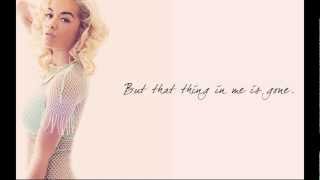 Rita Ora - Hello, Hi, Goodbye