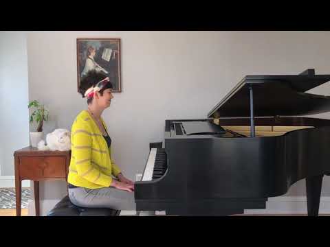 Elisabetta de Gambarini: Tambourin