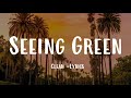 Seeing Green - Nicki Minaj ft. Lil Wayne, Drake (Clean + HD Lyrics)