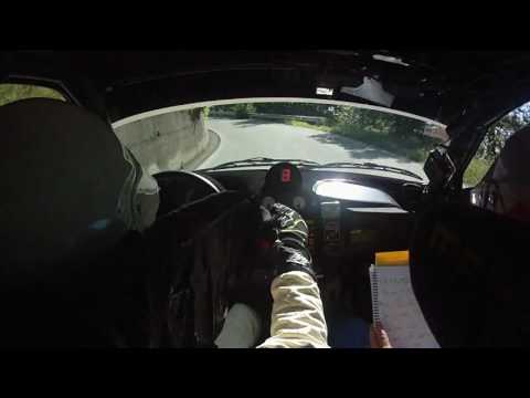 Cameracar Ronde D'Estate 2016 Ferro-Perono Seicento Kit A0 2°di classe - PS1