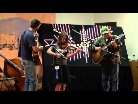 2014-10-24 JrJr2 C2 Amanda Culbreath - 2014 Western Open Fiddle Championships