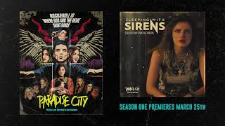 SLEEPING WITH SIRENS - Shadow Preachers (Cover)