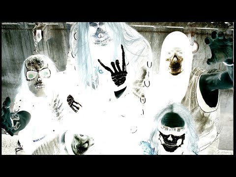 SKELLINGTON Caveman Rising (Official Video)