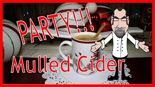 It's Time for a Kitchen PARTY!!! Drinks on Me!