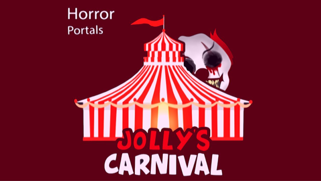 Roblox Jollys Carnival Full Walkthrough Happy Birthday - best roblox horror puzzle games