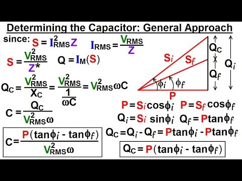 Electrical Engineering Ch 12 AC Power 7 of 38 Calculate the Instantaneous and Average Power