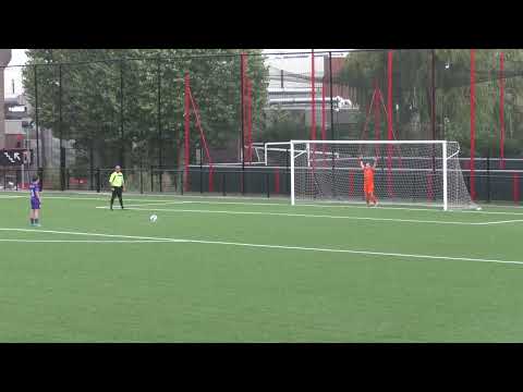 RWDM Girls - Patro Eisden MM Ladies on 24.08.2024: 5-5 in the penalty shoot-out!