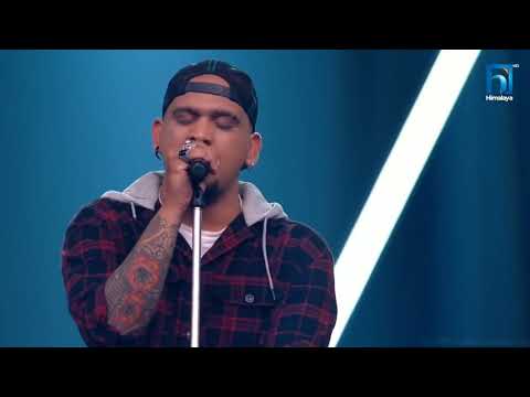 Farke farke nahera#shusant#thevoiceofnepal#best perform