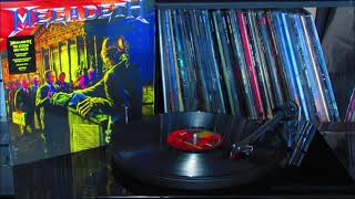 Megadeth ¨Truth Be Told¨ from The System Has Failed New Vinyl Edition