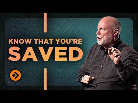 Are You Sure That You're Saved? Assurance of Salvation | Pastor Allen Nolan Sermon