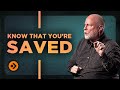 Are You Sure That You're Saved? Assurance of Salvation | Pastor Allen Nolan Sermon