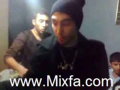 nimosh and ali suchmeh - boddo freestyle
