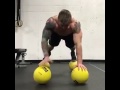 Circus Gym Act