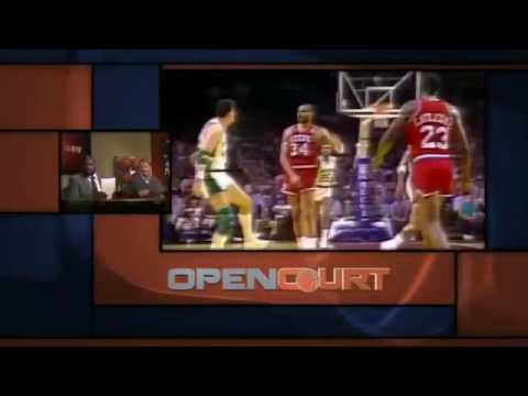 Open Court NBA My Generation Season 01