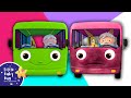 Wheels On The Bus 3D Vehicle Songs Wheels On The BUS Songs Nursery Rhymes For Kids