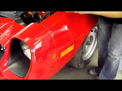 How To Install 1978 - 1981 Camaro Side Marker Lights Fbodywarehouse