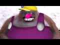 Uh oh, stinky, but it's Wario.