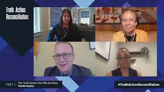 Truth.Action.Reconciliation Series: Conversation 3 – Health Equity