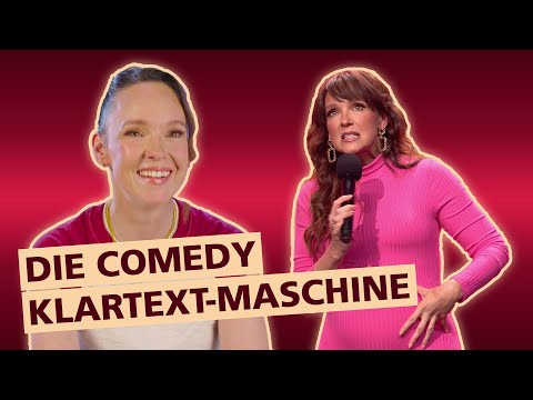 Carolin Kebekus: Mutig, laut, unverwechselbar | Comedy Allstars - Meilensteine des Humors