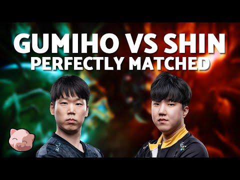 GUMIHO VS SHIN: FANTASTIC TvZ | Wardi Mondays 43 (Bo3 ZvT) - StarCraft 2