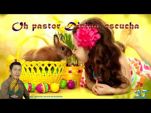 27 ¡Oh pastor divino, escucha! (piano)