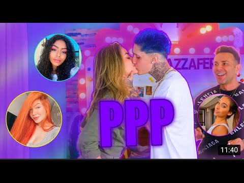 DJ WESLEY GONZAGA E JULYA PUZZUOLI SE PEGA NO PROGAMA MATHEUS MAZZAFERA AO VIVO !