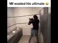 MF Wasted His Ult Memes