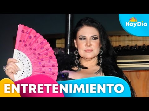 Alejandra Ávalos revela qué detalles extravagantes le daba Luis Miguel | Hoy Día | Telemundo