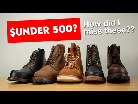 Everything you need to know about Thursday Boots buying guide - Black Label