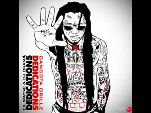2. Live Life -  Lil wayne ft. Euro