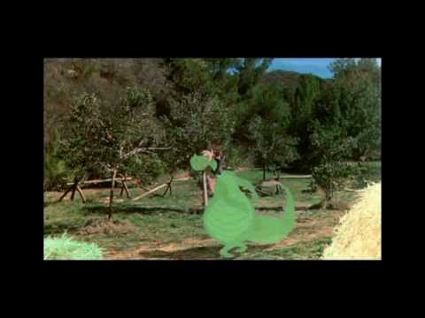 Disney's Pete's Dragon : I love you Too