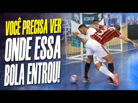 Mil Graus x Paulistinha - Semifinal Copa CDM Ouro 2019