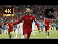 Cristiano Ronaldo hattrick vs Spain 2018 | Cinematic 4K version