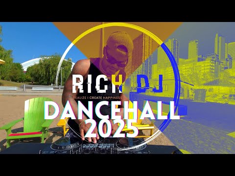 Rich Dj - Dancehall 2025 Mix