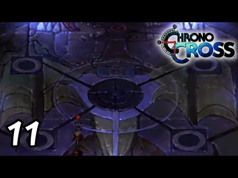 How to do the Fort Dragonia trials! | Chrono Cross...