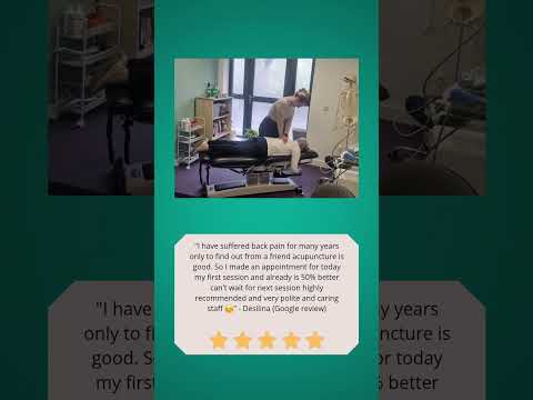 Award Winning Cardiff Chiropractors - Patient Reviews