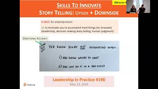 Thumbnail for 🚀 Innovation Requires the Right Mindset: The Playfulness Factor