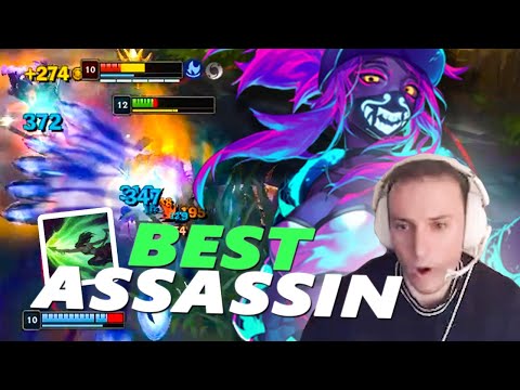 Perkz | AKALI IS STILL THE BEST ASSASSIN | AKALI MID GAMEPLAY