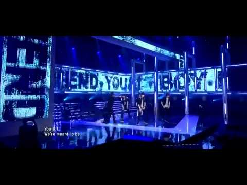 (HD) 110728 You & I - Boyfriend