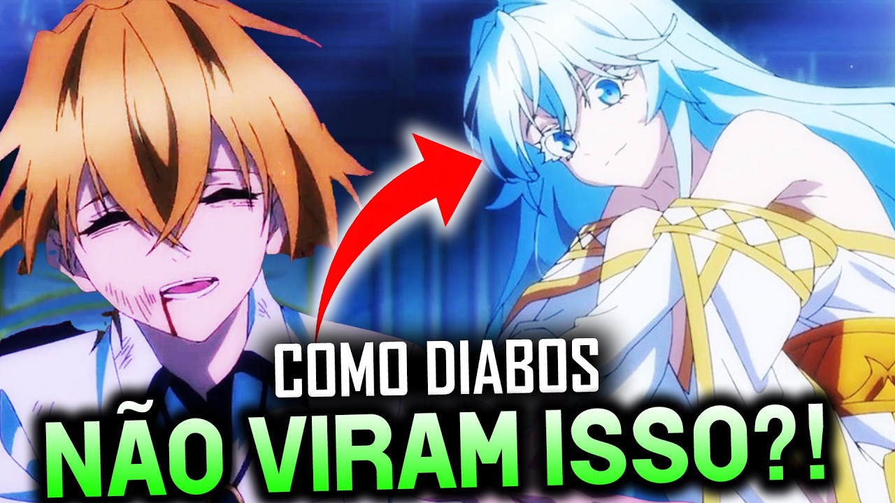 Wistoria VOLTOU TRÁGICO e COM DOWNGRADE!