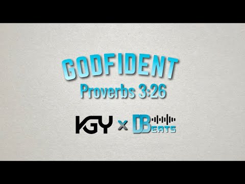 DBeats - Godfident (Lyric Video) | Davyboi Ross