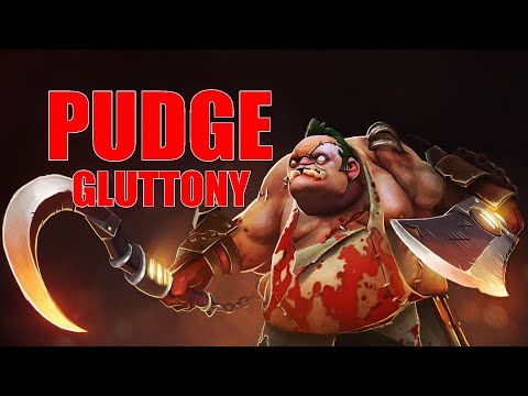 PUDGE - SCEPTER REWORK - 7.23 - DOTA 2